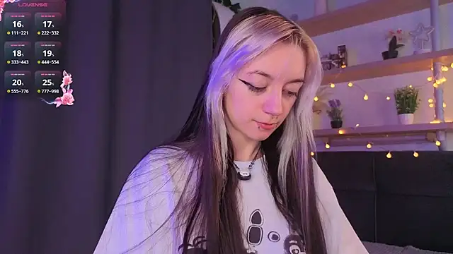 TristaRohtのウェブカメラショー