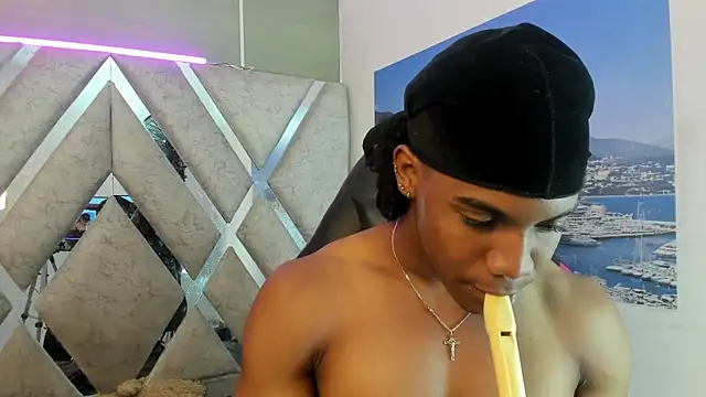 axel_silva4 Webcam-Show