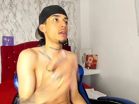 Show webcam de Ryder-Stone