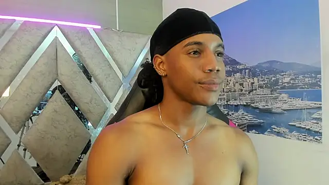 axel_silva4 Webcam-Show