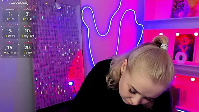 Sembang XXX Secara Langsung StephanieSweety