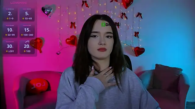 แชท XXX สดของ liana_kisses