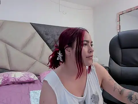 AfroditaVega_ Adlı Modelin Canlı XXX Sohbeti