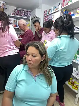 Show webcam de kandalove