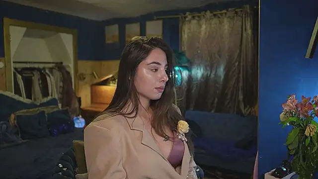 VanessaDoyle Chat XXX in diretta