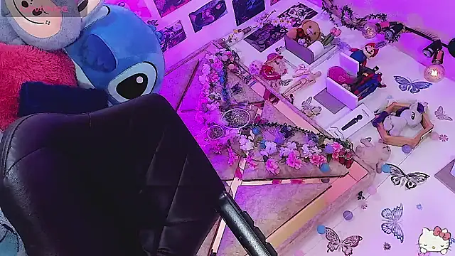 Gabii-Princees Webcam show