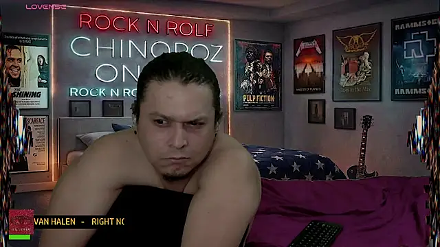 XXX chat uživo modela chino_roz