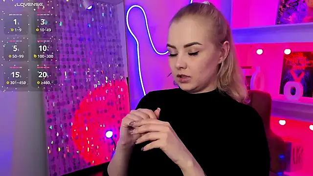 StephanieSweety Adlı Modelin Canlı XXX Sohbeti