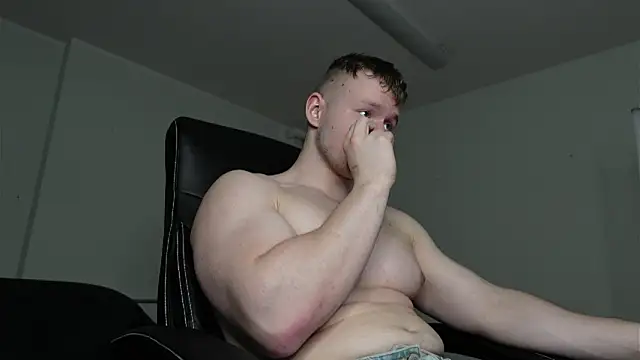 Richard_Dullas 网络视讯表演