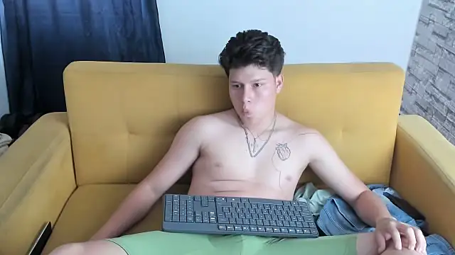 Show de daniel_leon na webcam