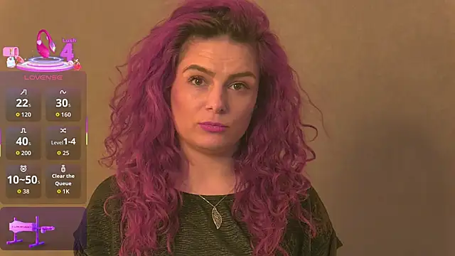 FrancescaBianchi Webcam show