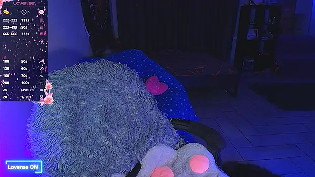 NicoleFancy Chat XXX in diretta