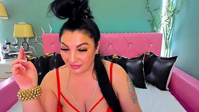 VelvetRose9のライブXXXチャット