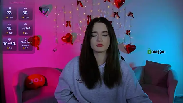 Živý XXX chat liana_kisses