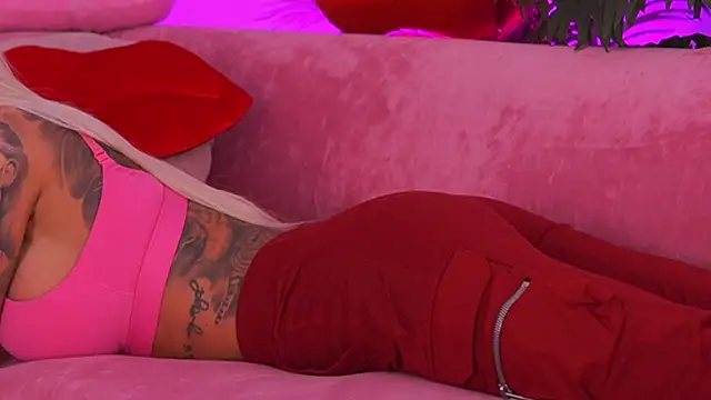 fallingangel Live XXX-Chat