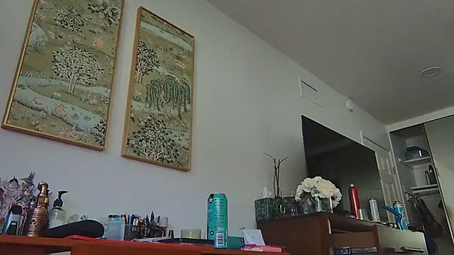 Show Webcam de lavender_spits