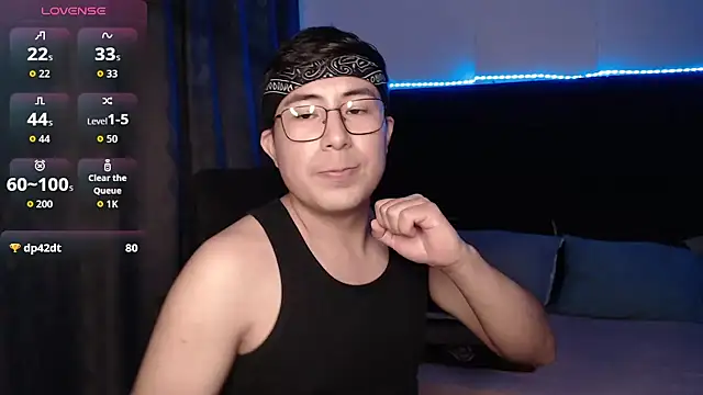 andrewmhilton_ Pertunjukan Webcam