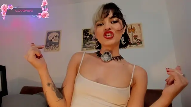 La_Diabla_111_ – Live XXX-chat