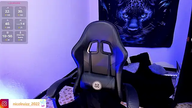 دردشة Nicolle_Ruizz الجنسية المباشرة