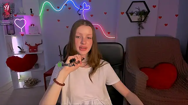 khloebeauty Chat XXX in diretta