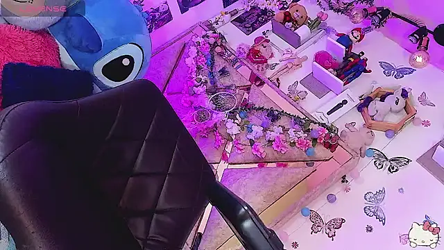 Gabii-Princees Live XXX-Chat