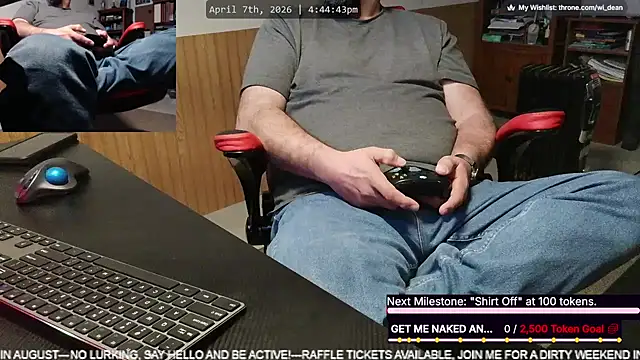 DeanonCam's Live XXX Chat