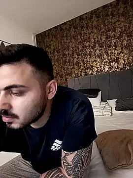 I_amAhille Show Webcam