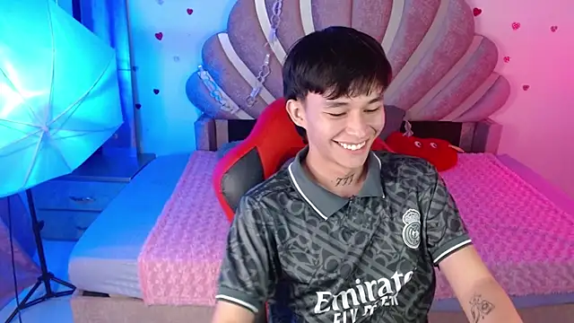 Webkamerová show Marco_fox723