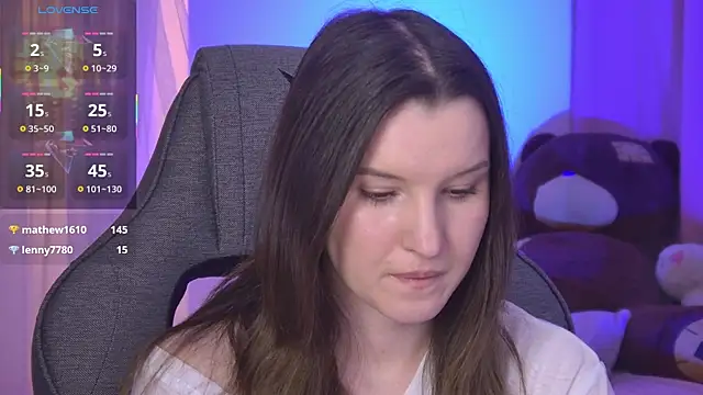 AgataWillis 即時 XXX 聊天