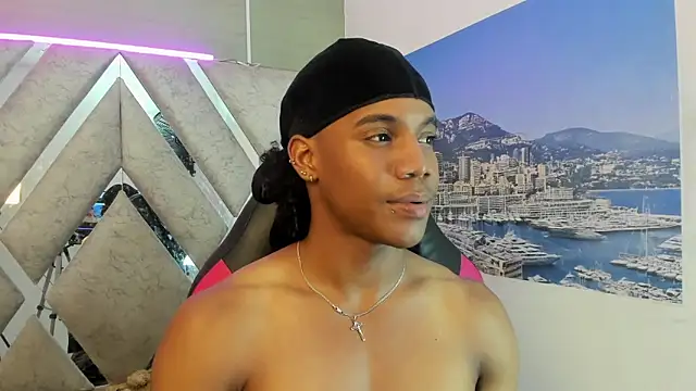 Show de axel_silva4 na webcam