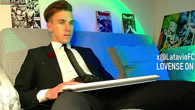 Midnighter_ 웹캠 쇼