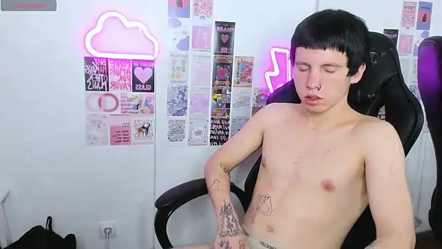 Pertunjukan Kamera Web CutieKai_