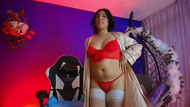 Emmapark_ Adlı Modelin Canlı XXX Sohbeti