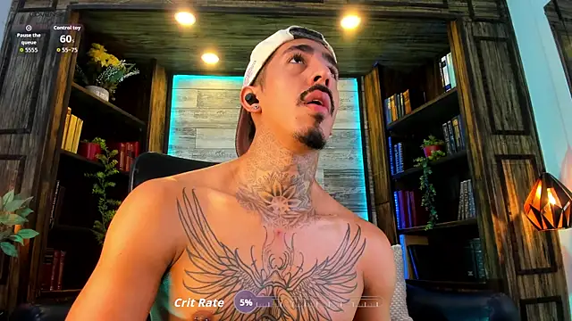 Czat XXX na żywo – Donovan_Desmond