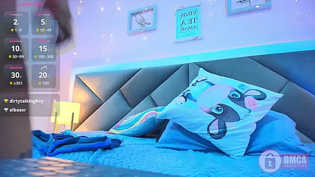 Chat XXX en directo de alana_spark