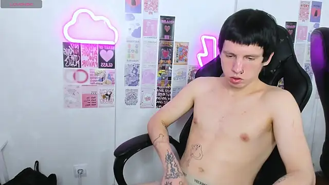 CutieKai_ webkamerás műsora