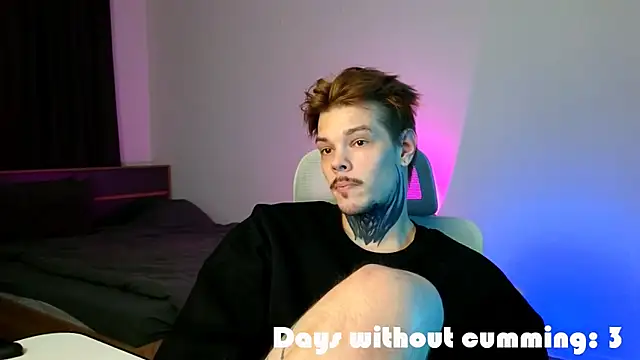 DENIS_HERE Show Webcam