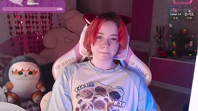 Ann_miler's Live XXX Chat