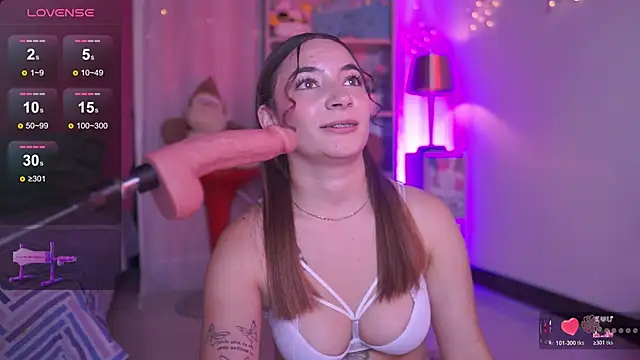 issa_monterrey 라이브 XXX 채팅