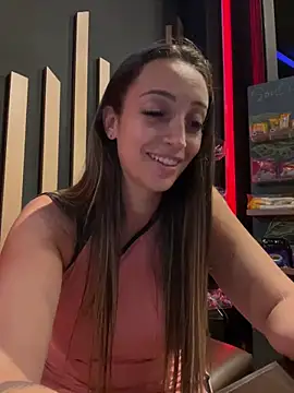 Show Webcam de BelleLouiseVp