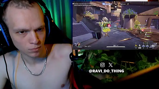 ravi_olle Show in webcam