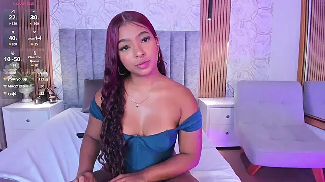 SofiiCruz 라이브 XXX 채팅