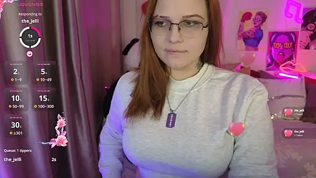 دردشة MilleyScott الجنسية المباشرة