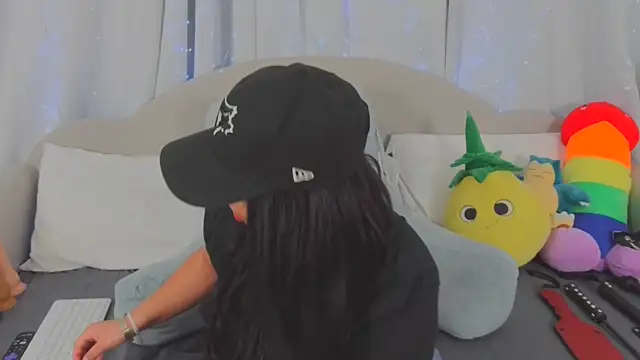 Chat XXX en directo de MeghanXO