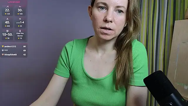 JanePearl's Live XXX Chat