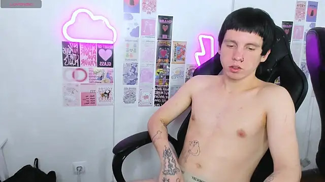 Вебкам-шоу CutieKai_