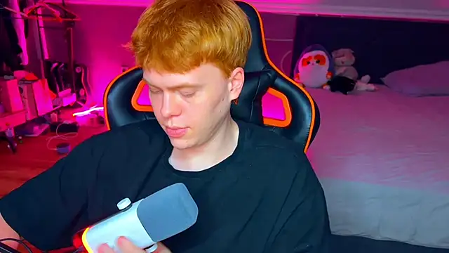 Alvin_rainn Webbikameraesitys