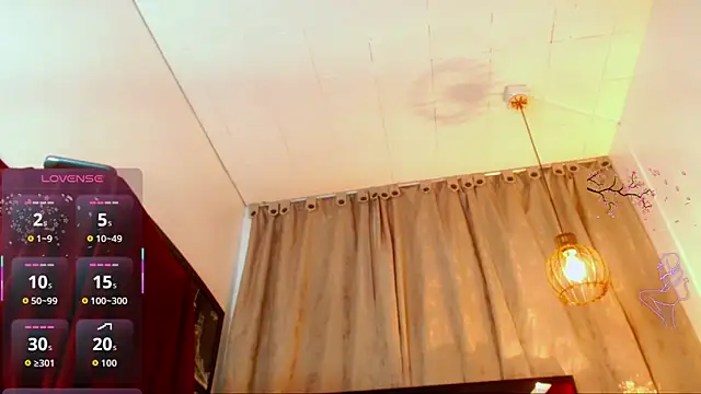 Show modela katha_Crawford na web-kameri