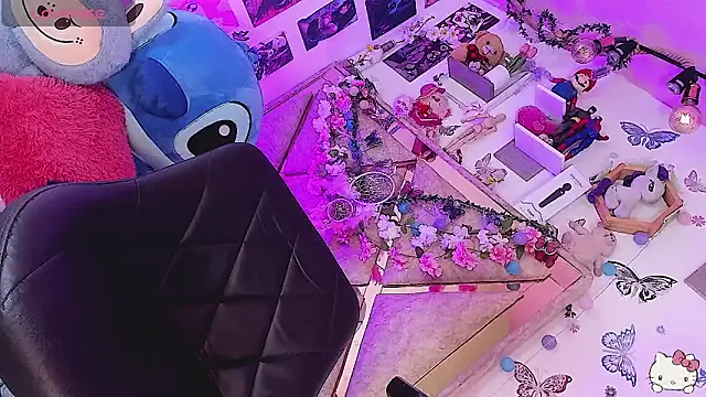 Gabii-Princees – webcam-show