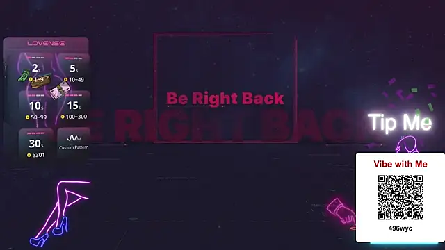 KloudynKinky's Webcam Show